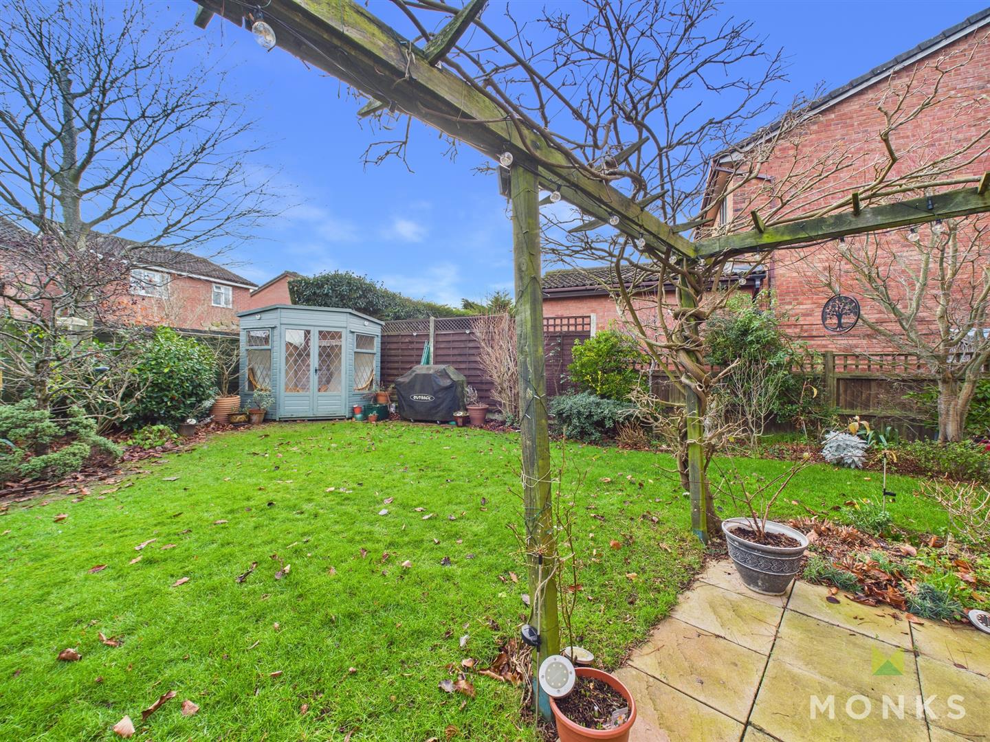 31 Chelwood Drive, Shrewsbury, SY1 3YZ For Sale